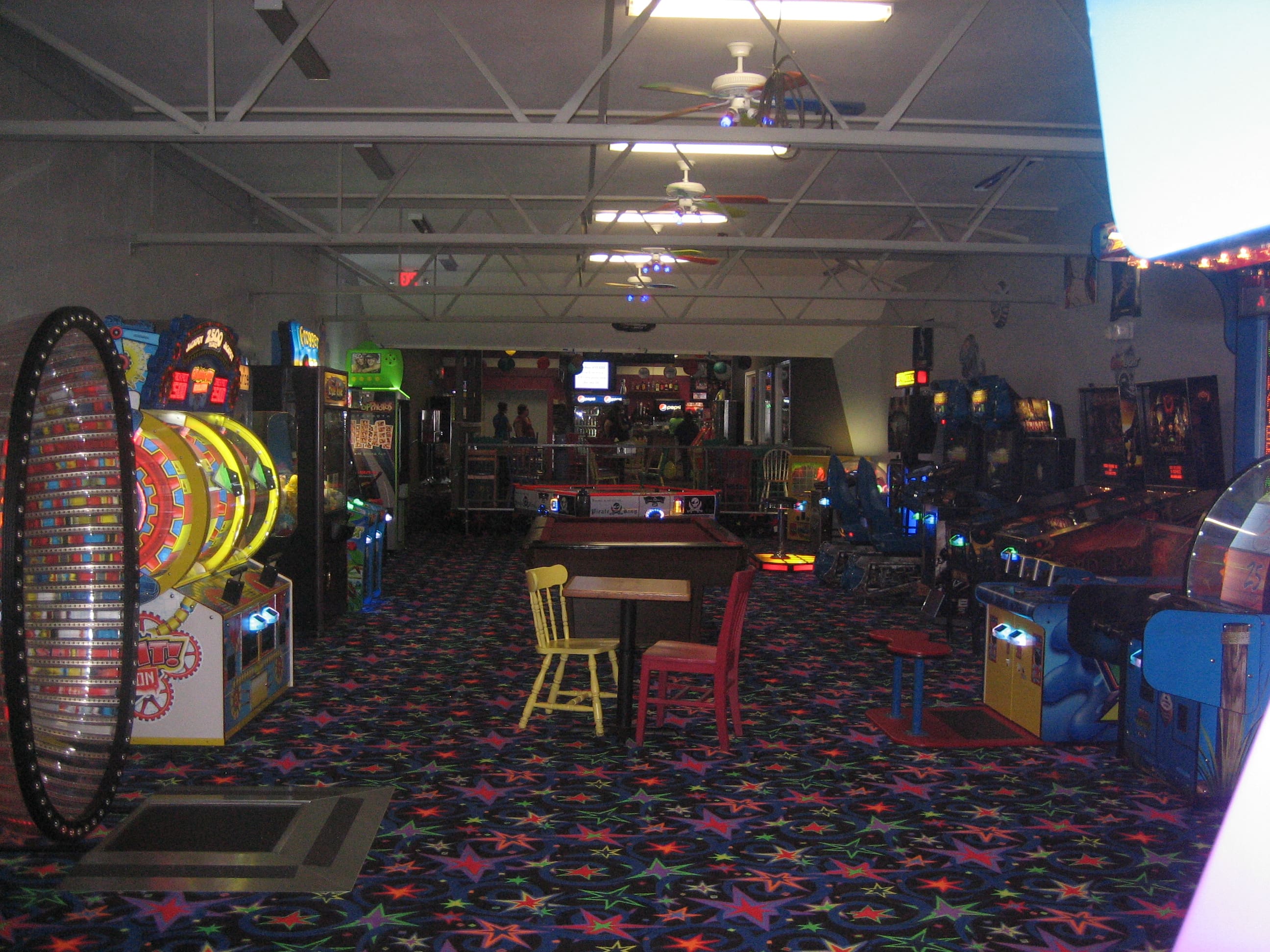 Arcade | Oak Bowl | Oak Harbor WA