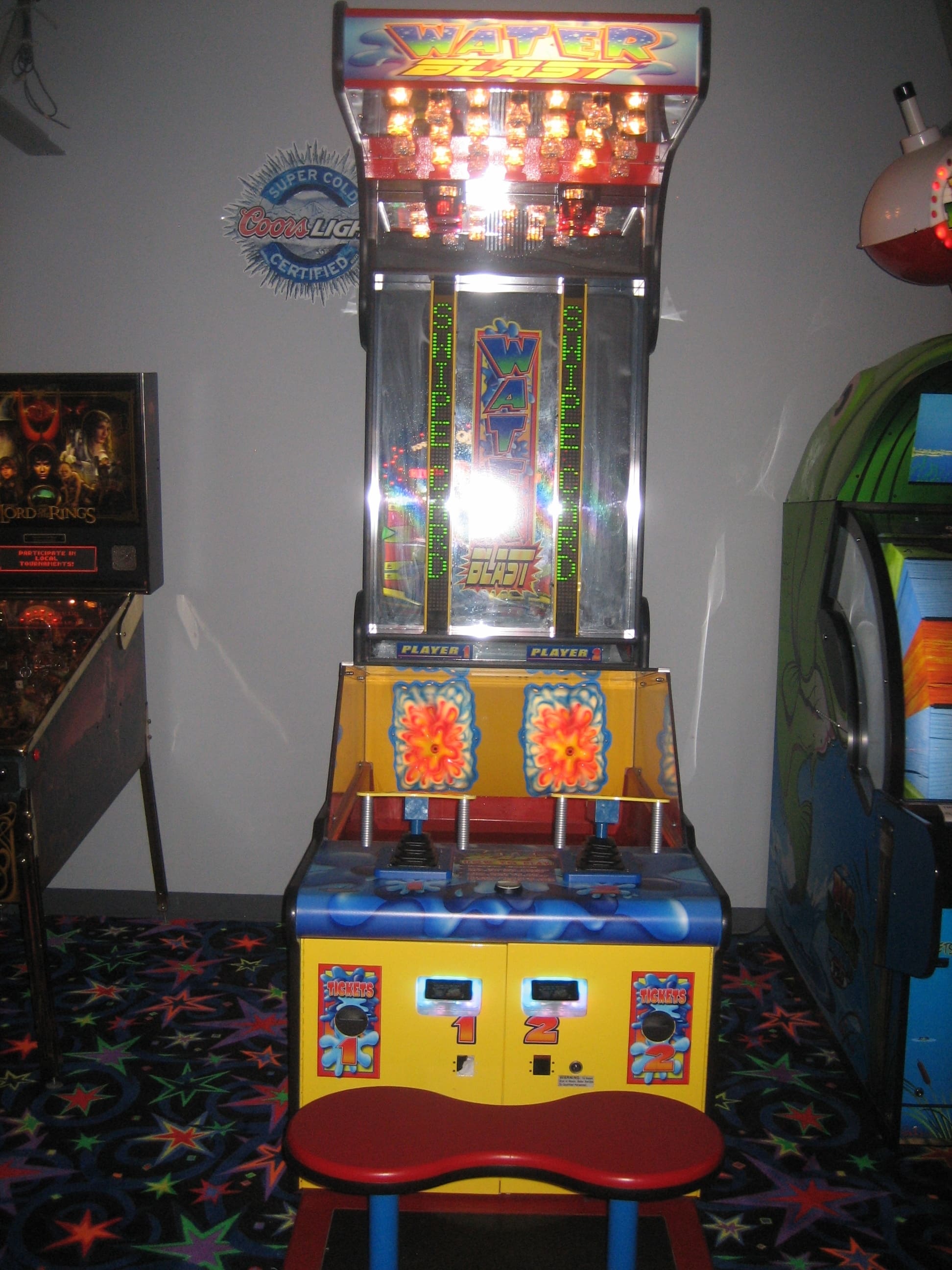 Arcade | Oak Bowl | Oak Harbor WA