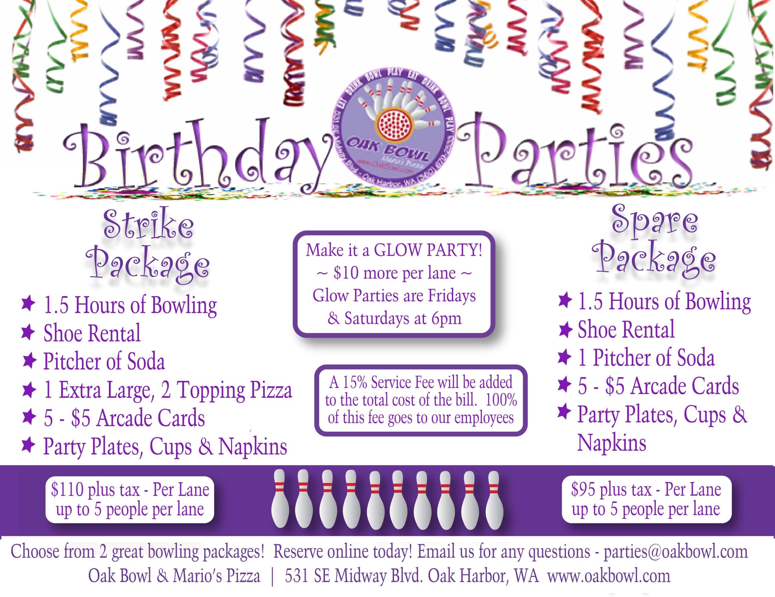 2025.10 Birthday Flyer